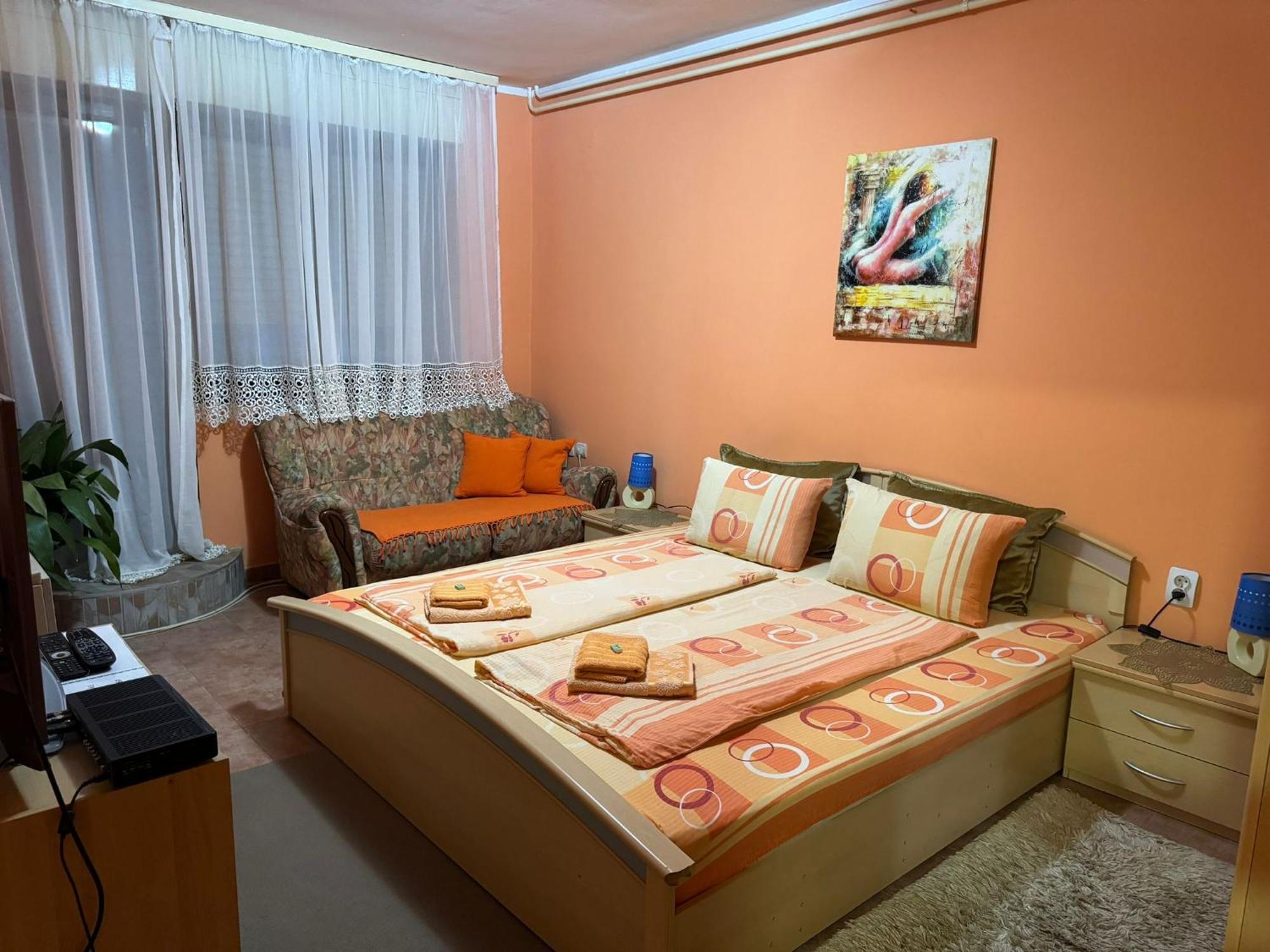 Nela Apartmani Ni Εξωτερικό φωτογραφία