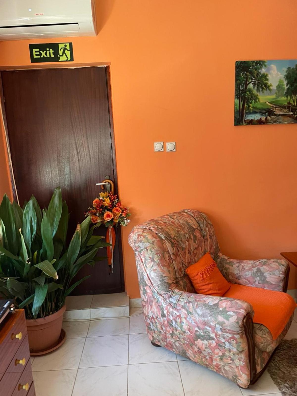 Nela Apartmani Ni Εξωτερικό φωτογραφία