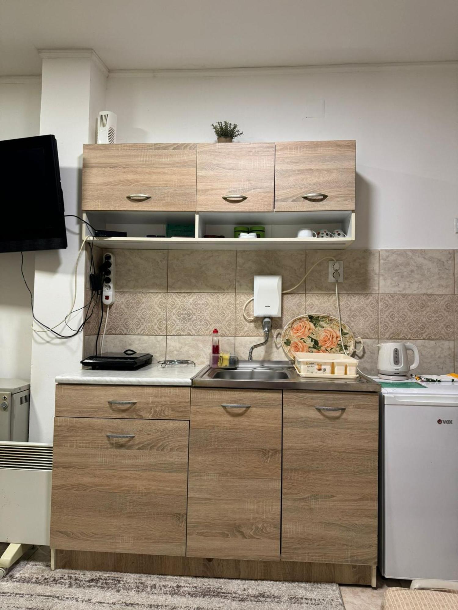 Nela Apartmani Ni Εξωτερικό φωτογραφία
