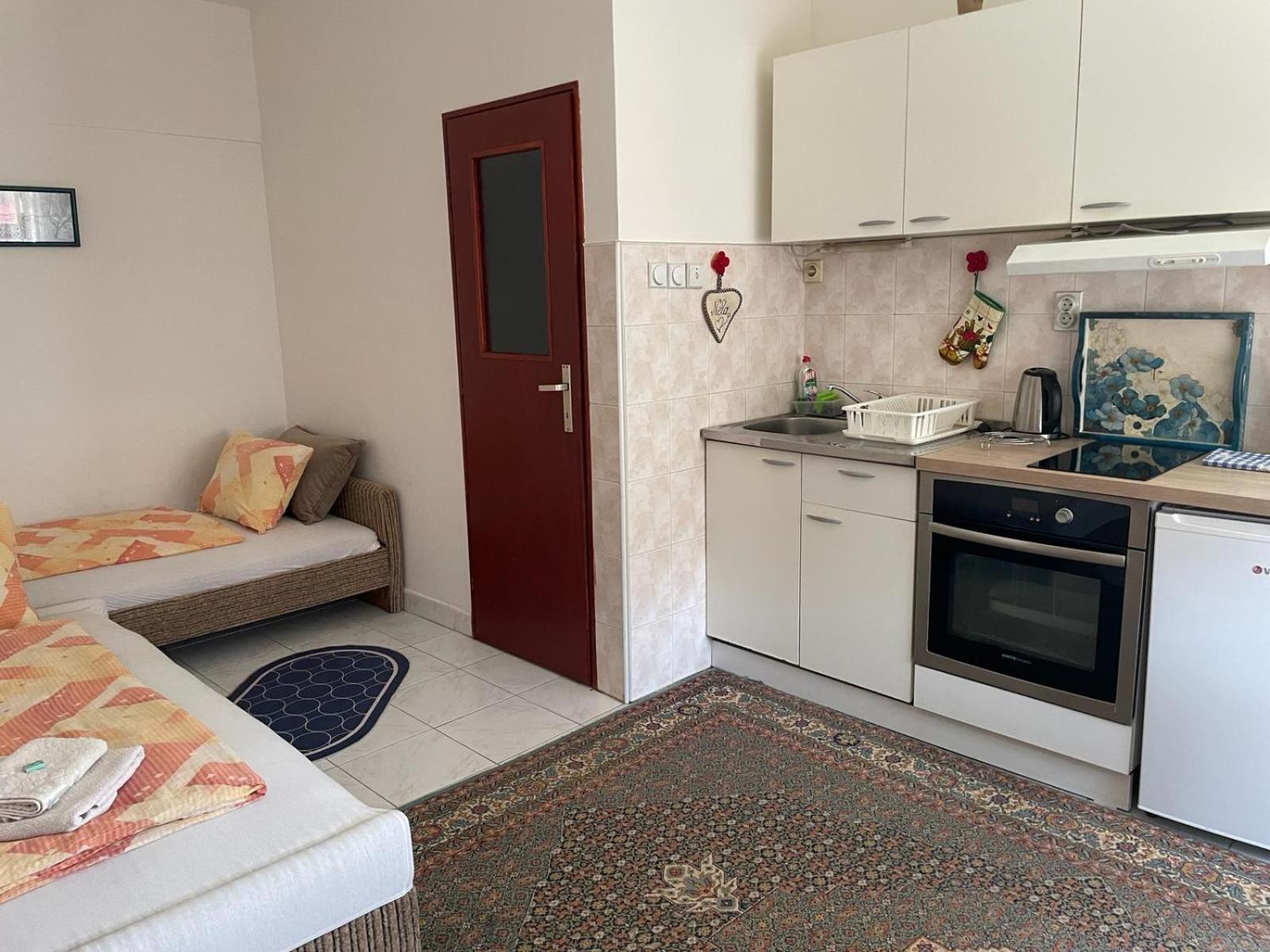 Nela Apartmani Ni Εξωτερικό φωτογραφία