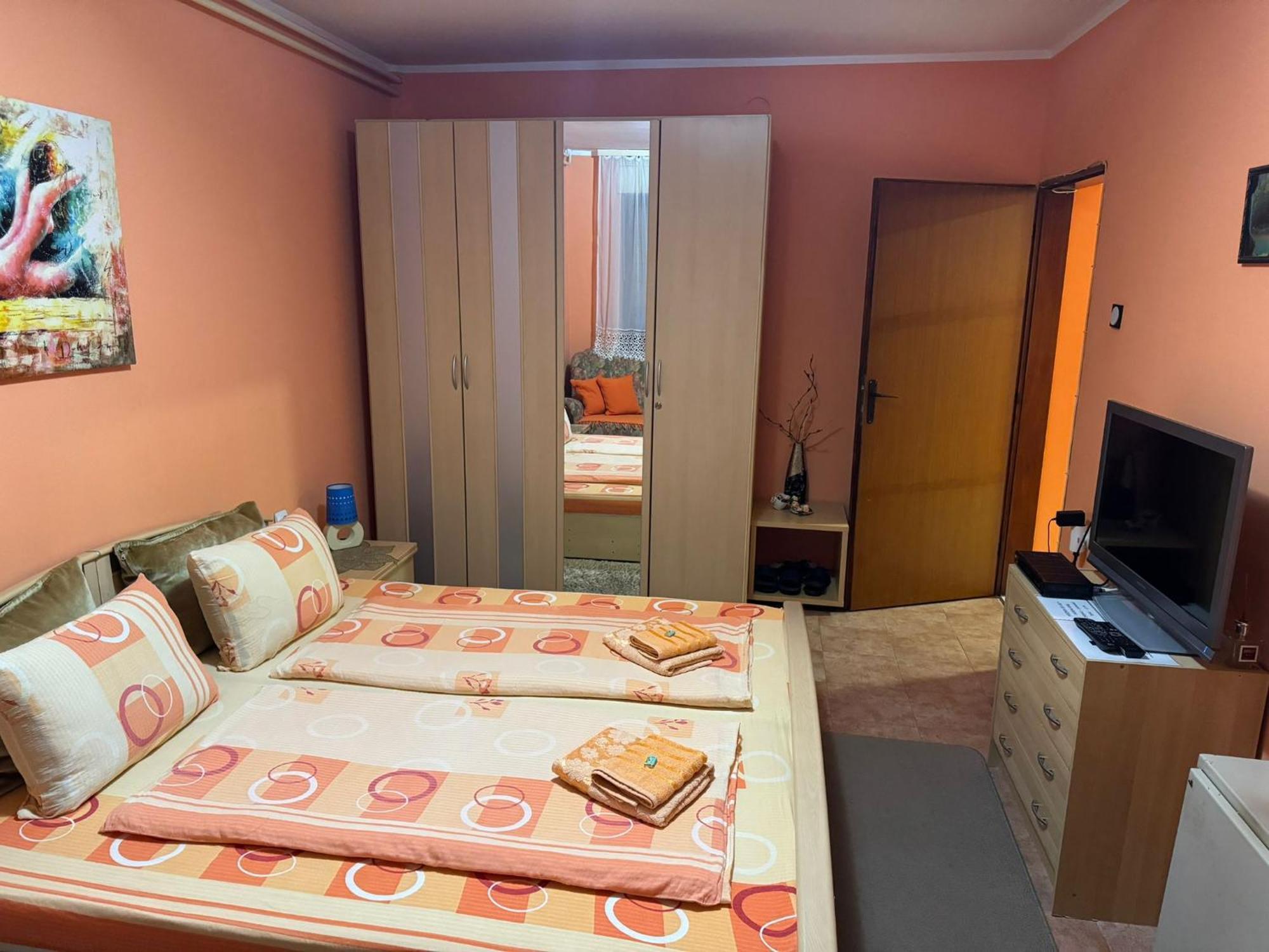 Nela Apartmani Ni Εξωτερικό φωτογραφία