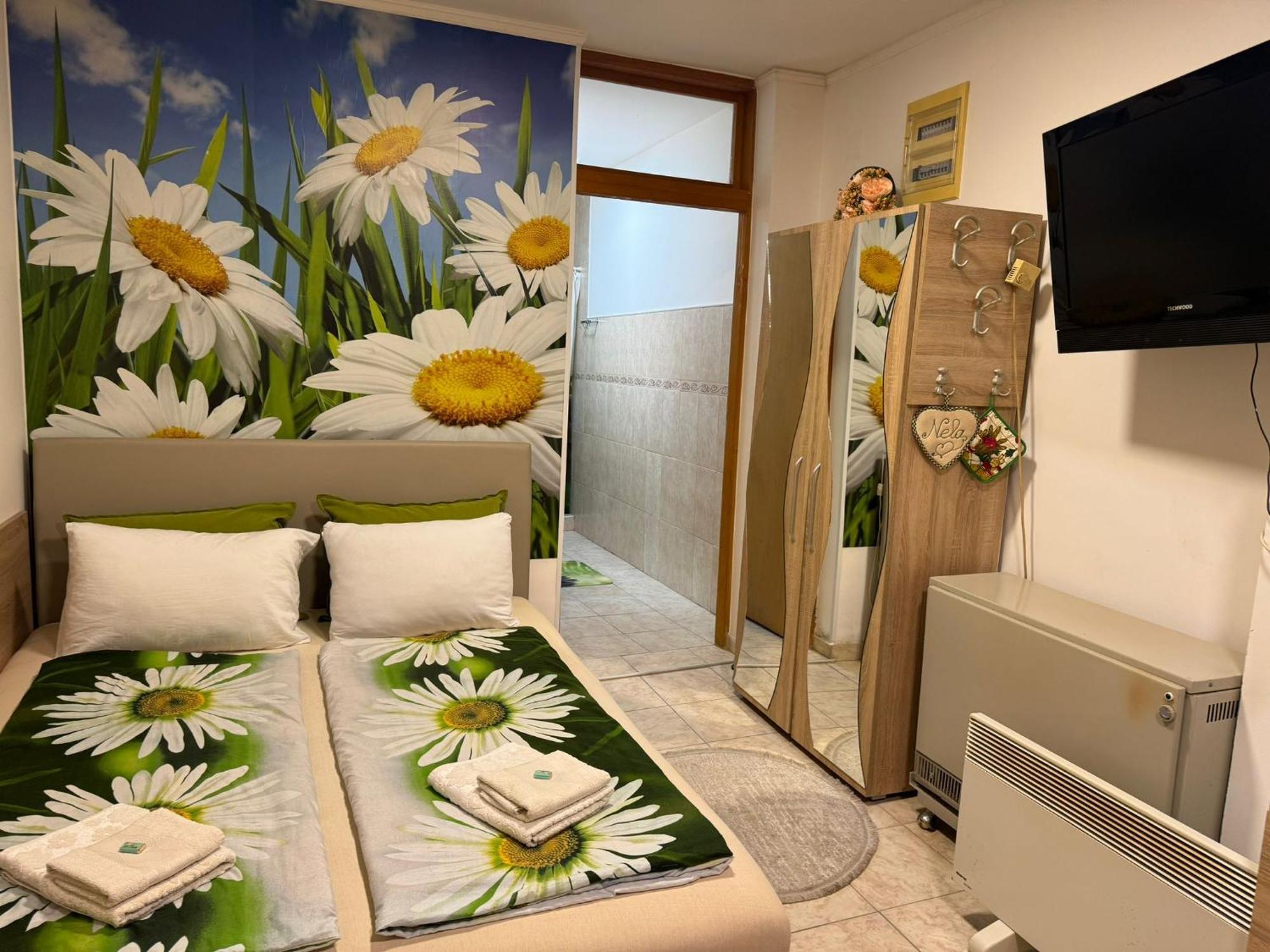 Nela Apartmani Ni Εξωτερικό φωτογραφία