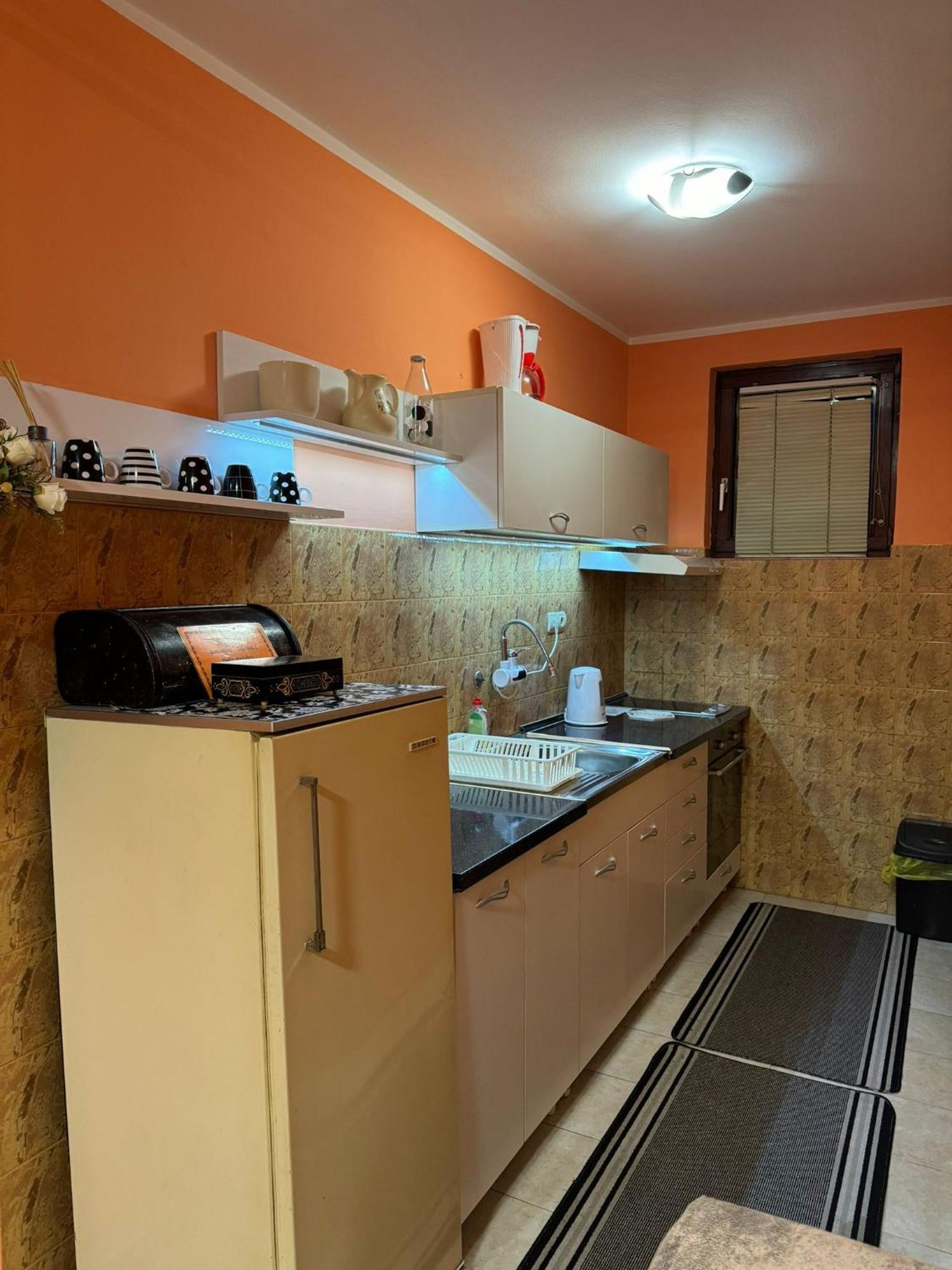 Nela Apartmani Ni Εξωτερικό φωτογραφία