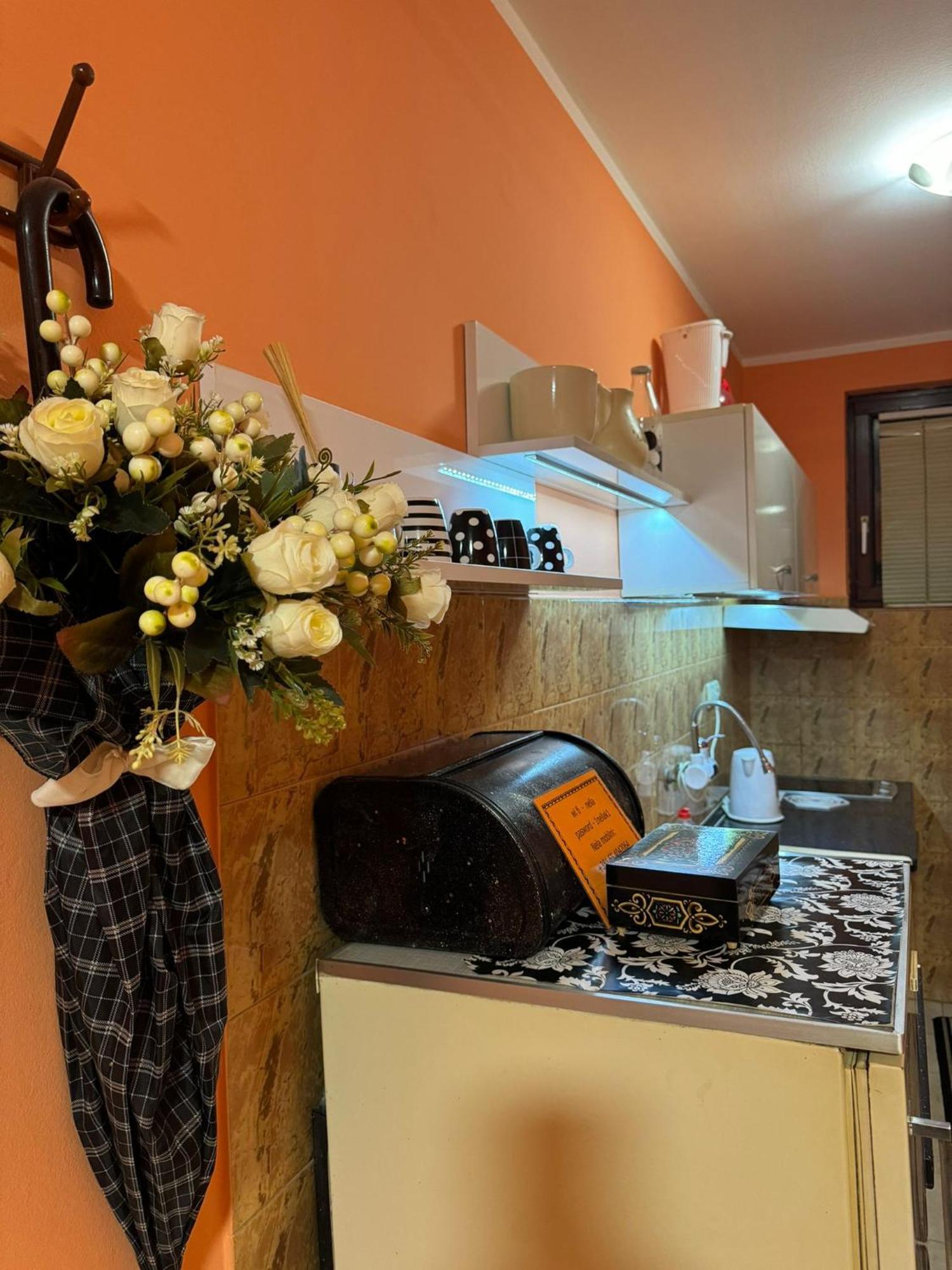 Nela Apartmani Ni Εξωτερικό φωτογραφία