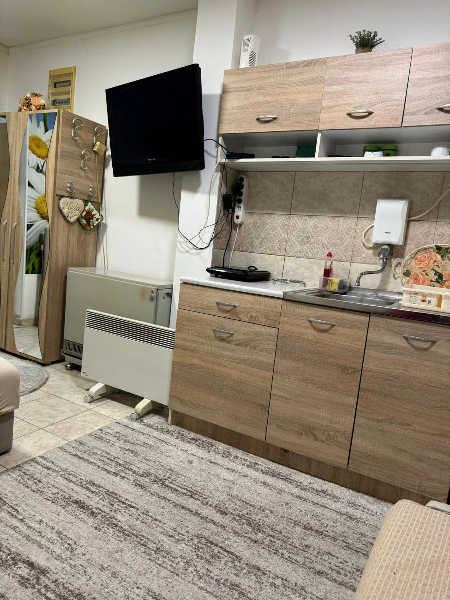 Nela Apartmani Ni Εξωτερικό φωτογραφία