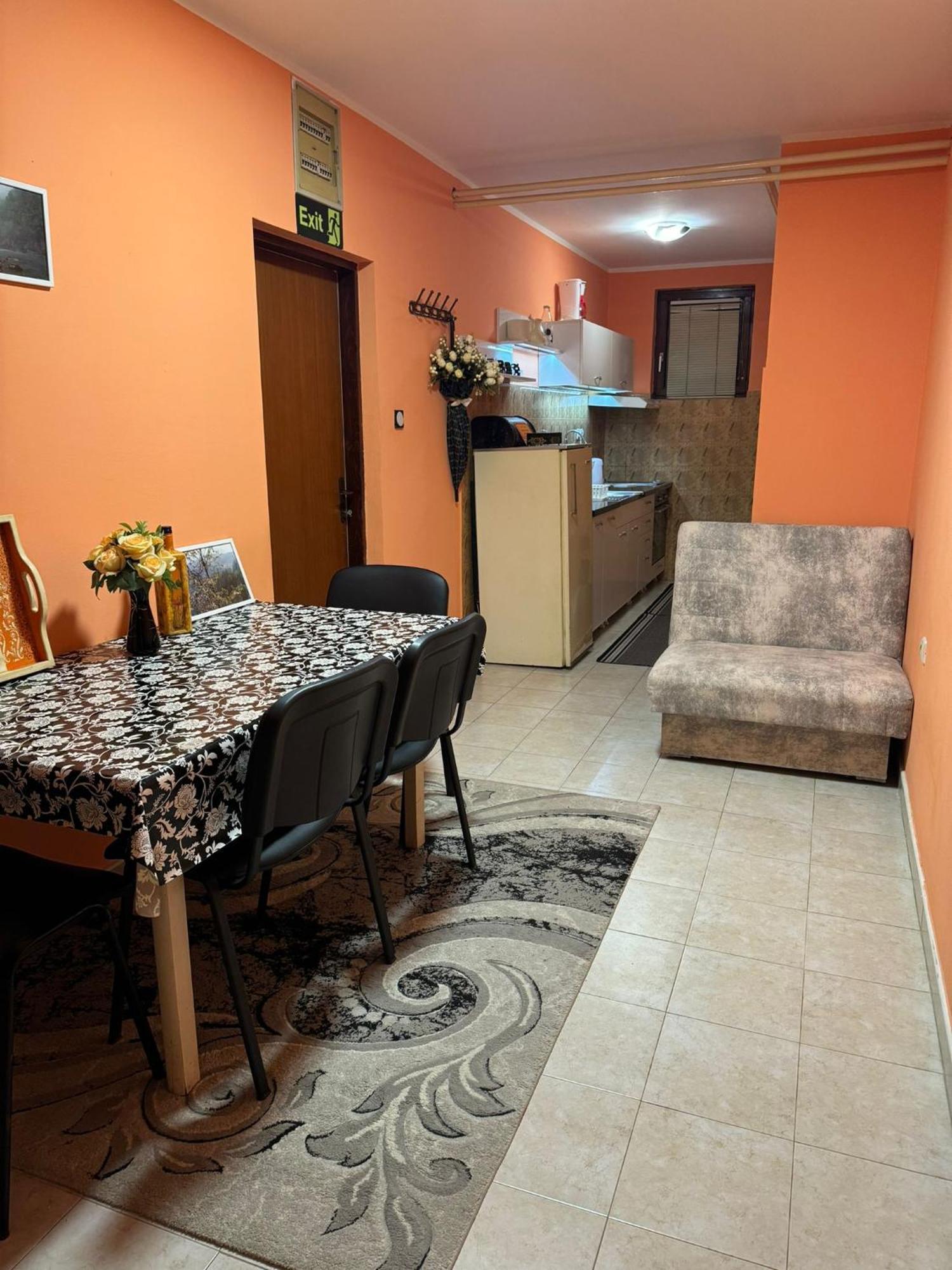 Nela Apartmani Ni Εξωτερικό φωτογραφία