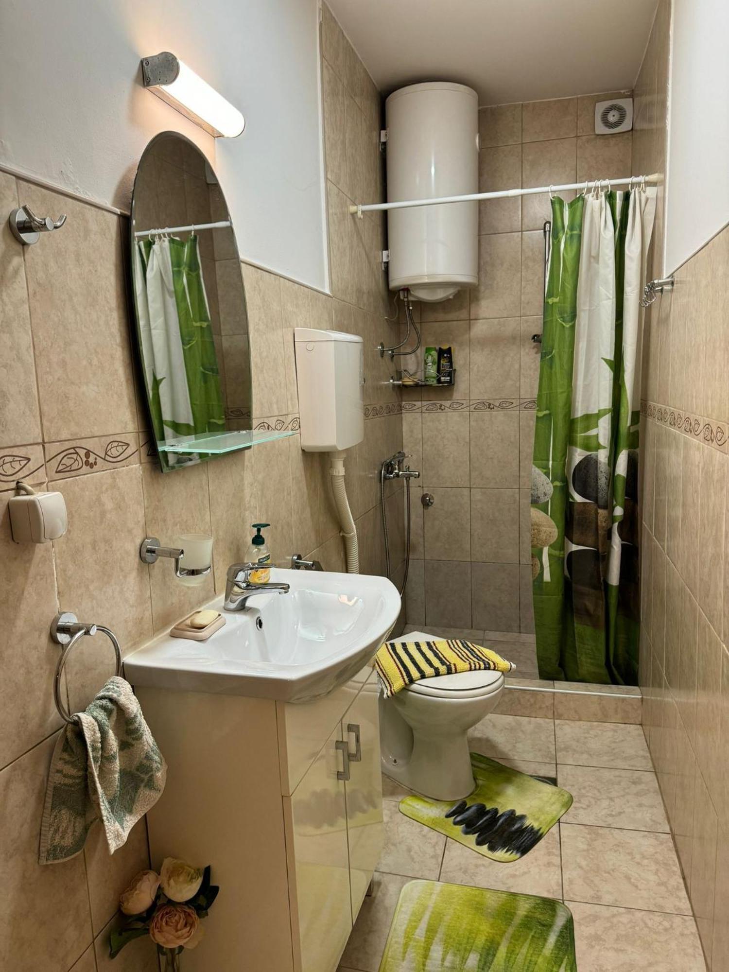 Nela Apartmani Ni Εξωτερικό φωτογραφία