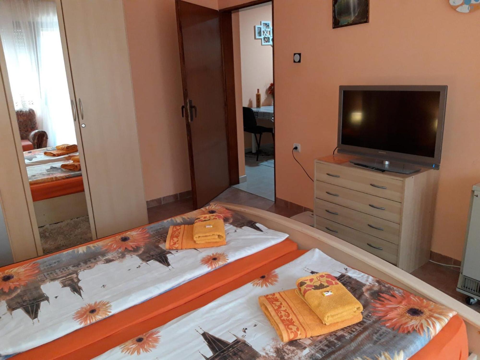Nela Apartmani Ni Εξωτερικό φωτογραφία