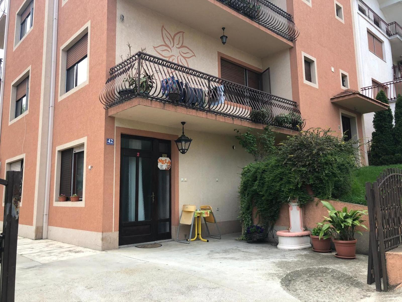 Nela Apartmani Ni Εξωτερικό φωτογραφία