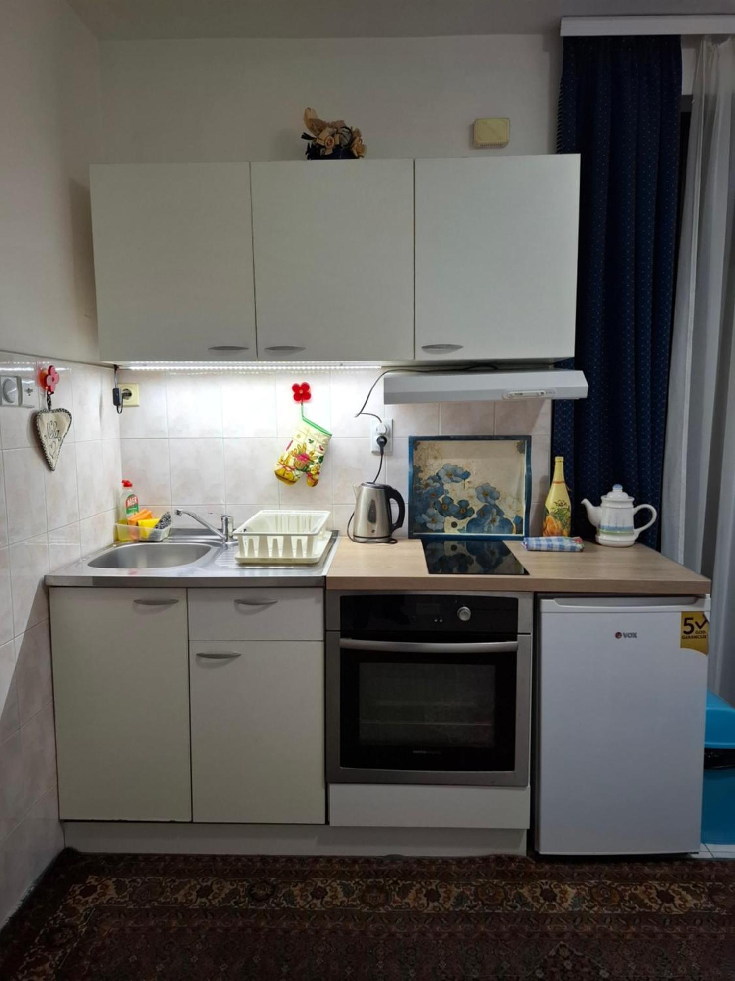 Nela Apartmani Ni Εξωτερικό φωτογραφία