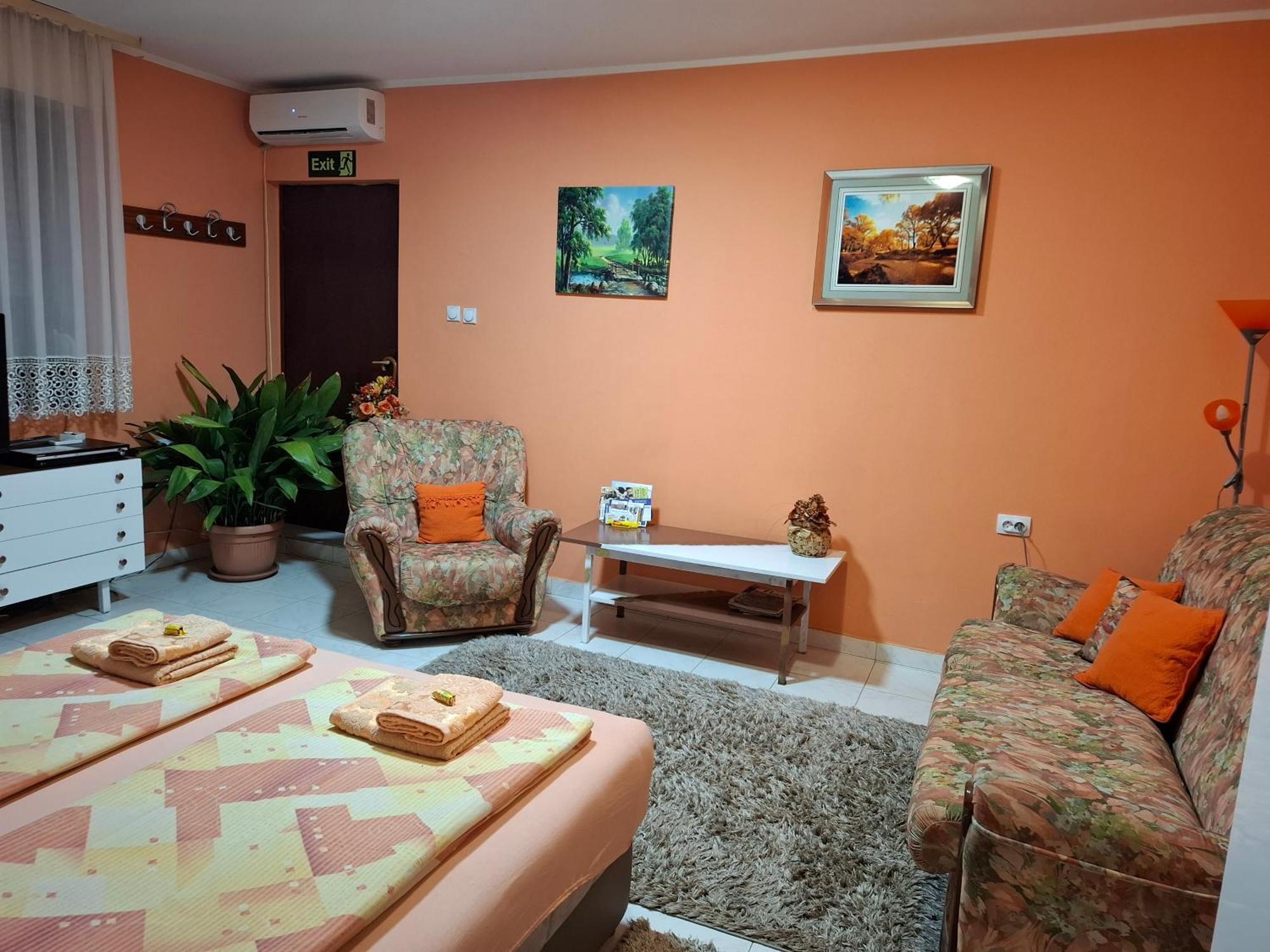 Nela Apartmani Ni Εξωτερικό φωτογραφία