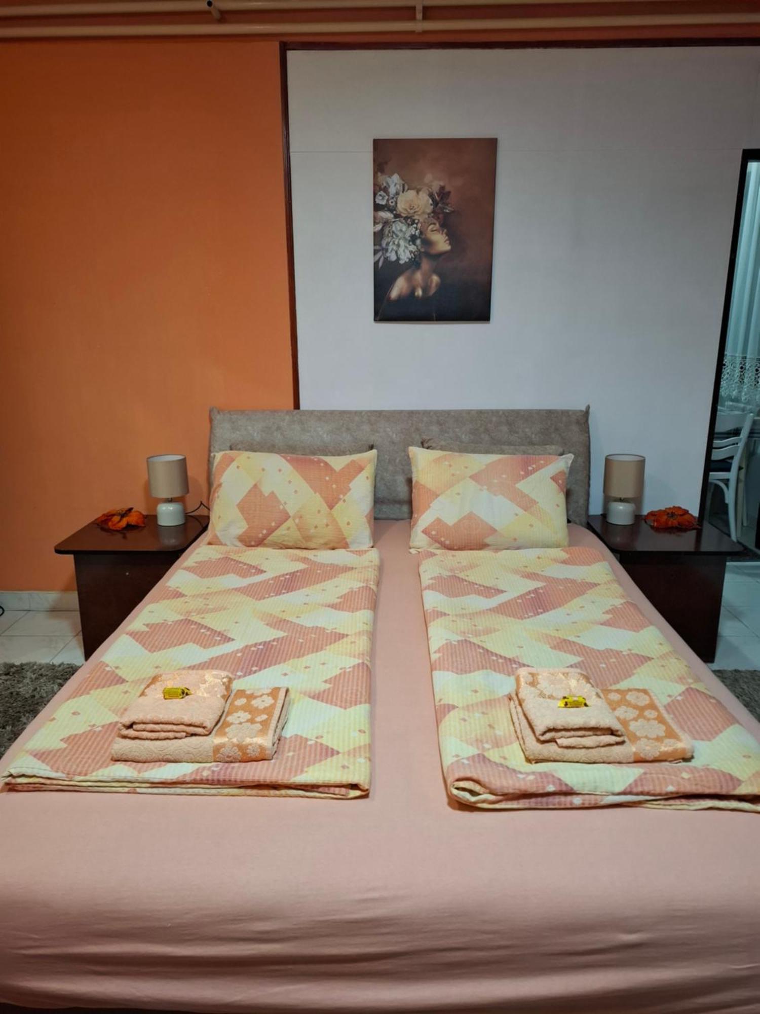 Nela Apartmani Ni Εξωτερικό φωτογραφία