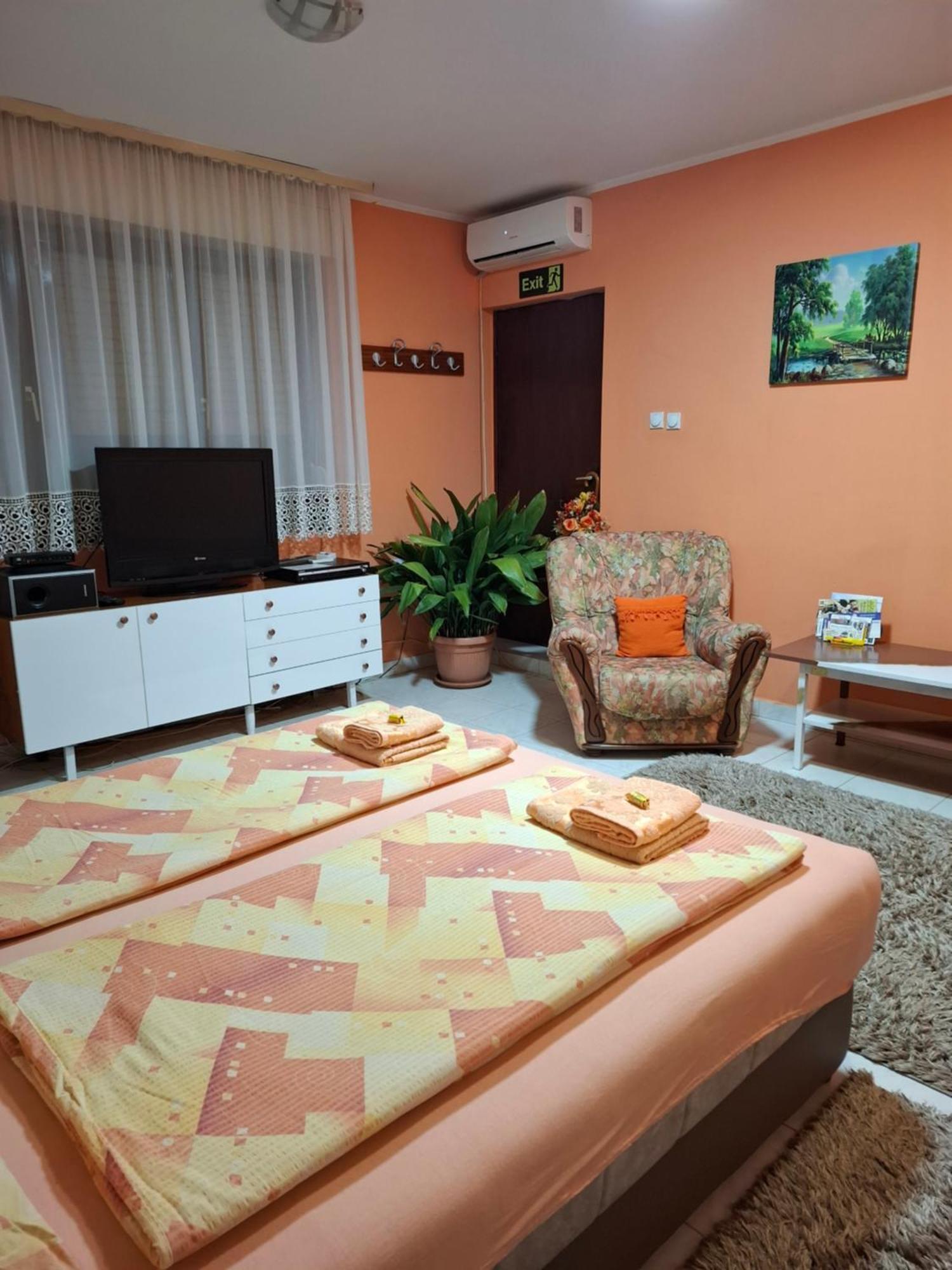 Nela Apartmani Ni Εξωτερικό φωτογραφία