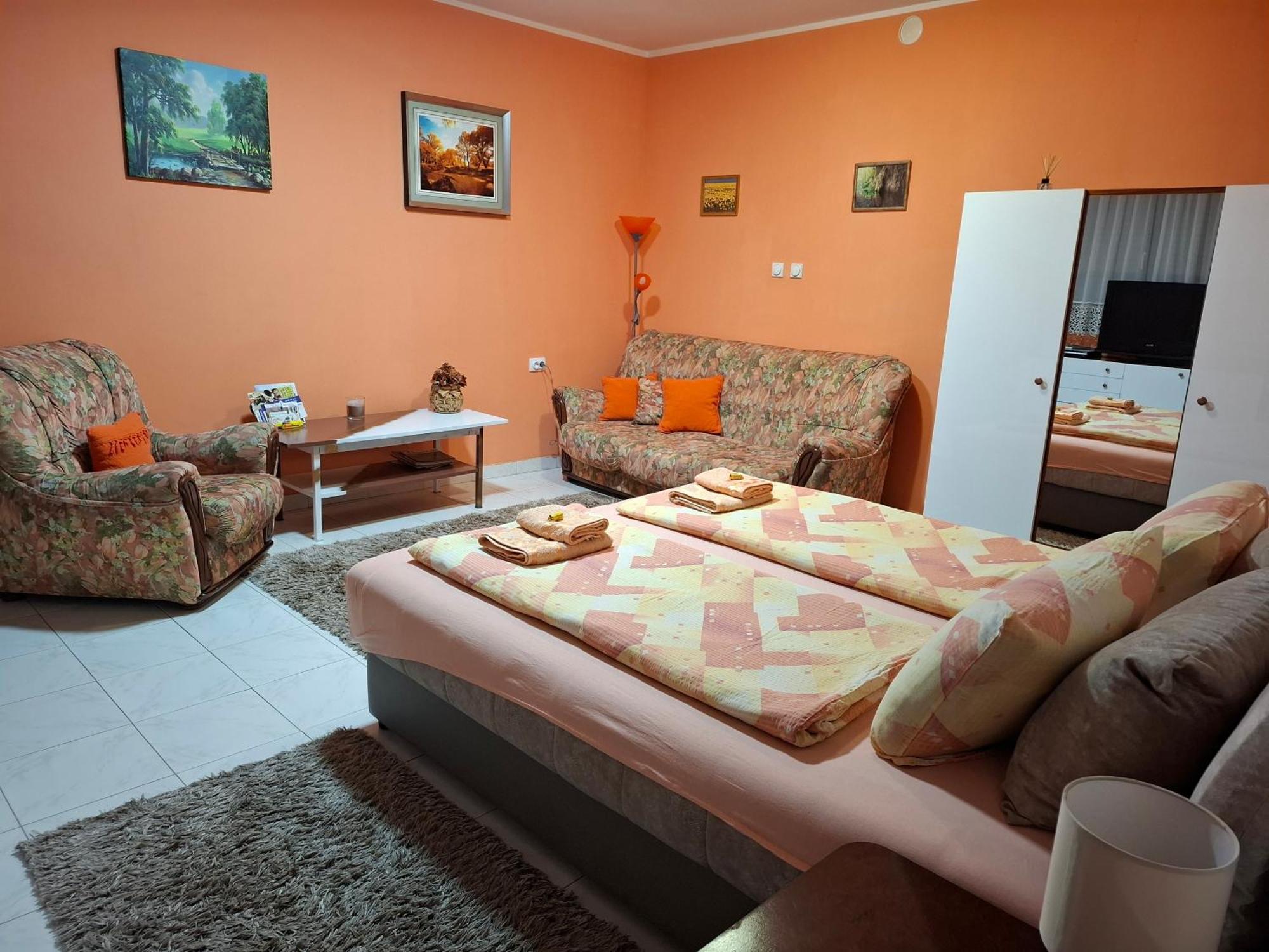 Nela Apartmani Ni Εξωτερικό φωτογραφία