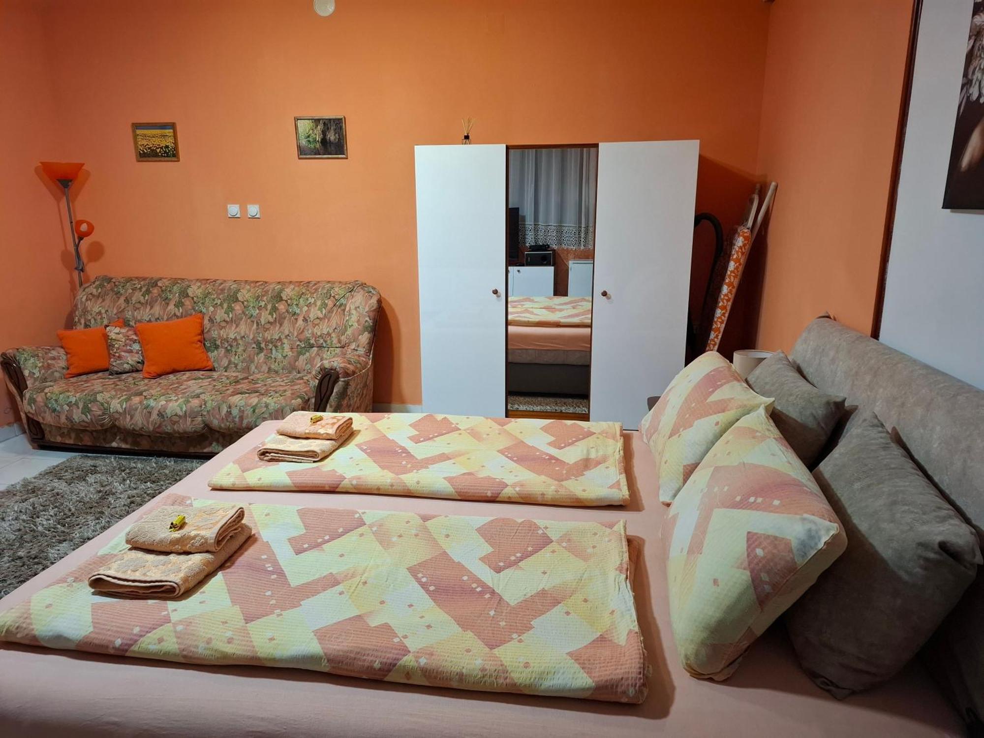 Nela Apartmani Ni Εξωτερικό φωτογραφία