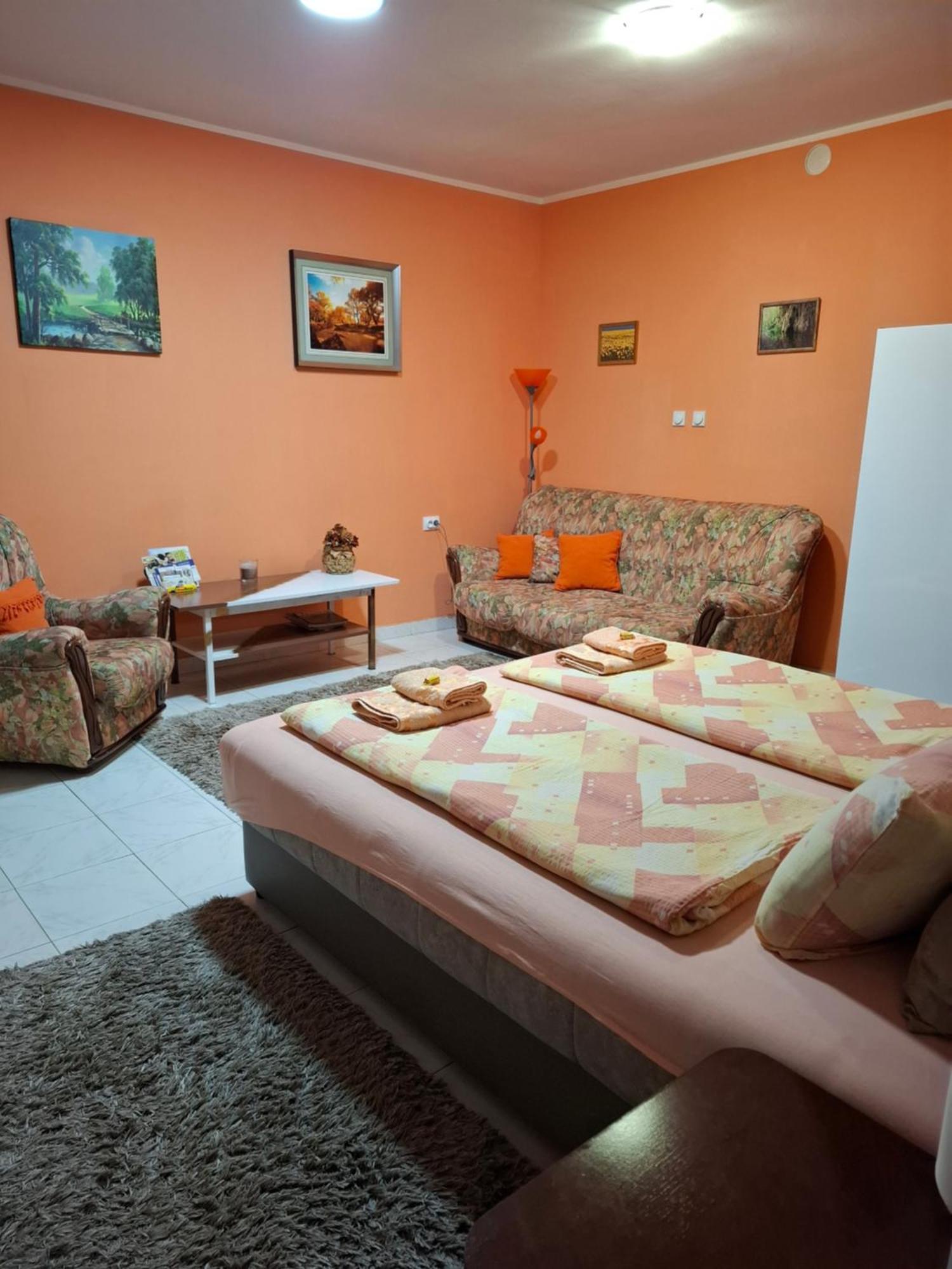 Nela Apartmani Ni Εξωτερικό φωτογραφία