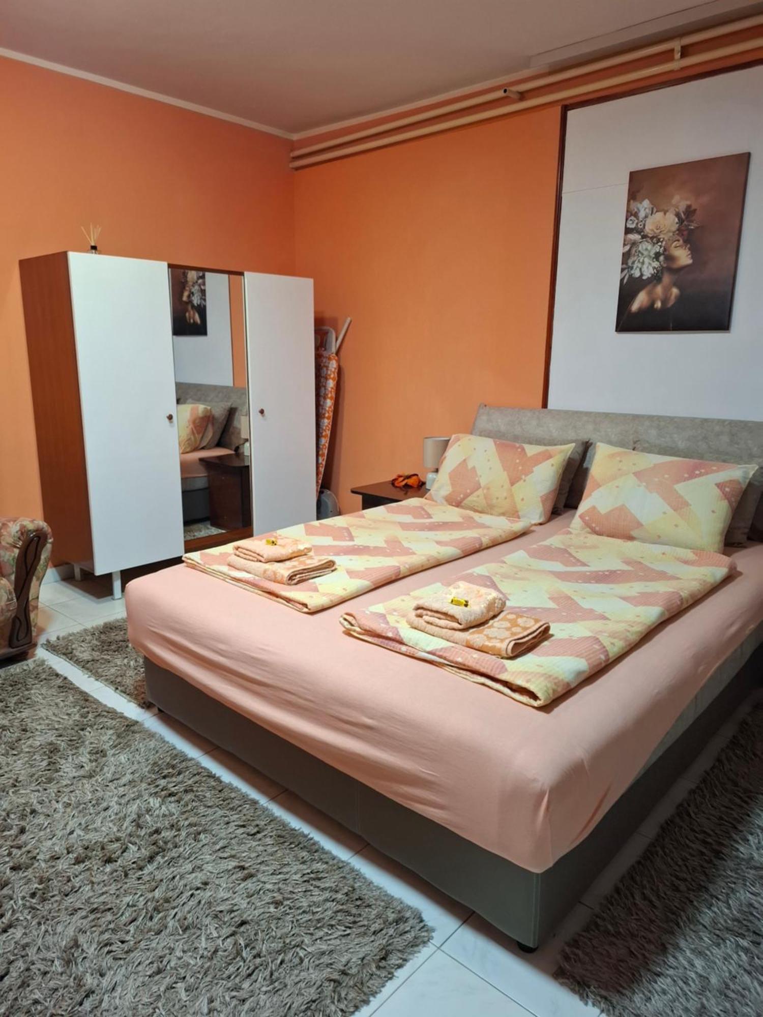 Nela Apartmani Ni Εξωτερικό φωτογραφία